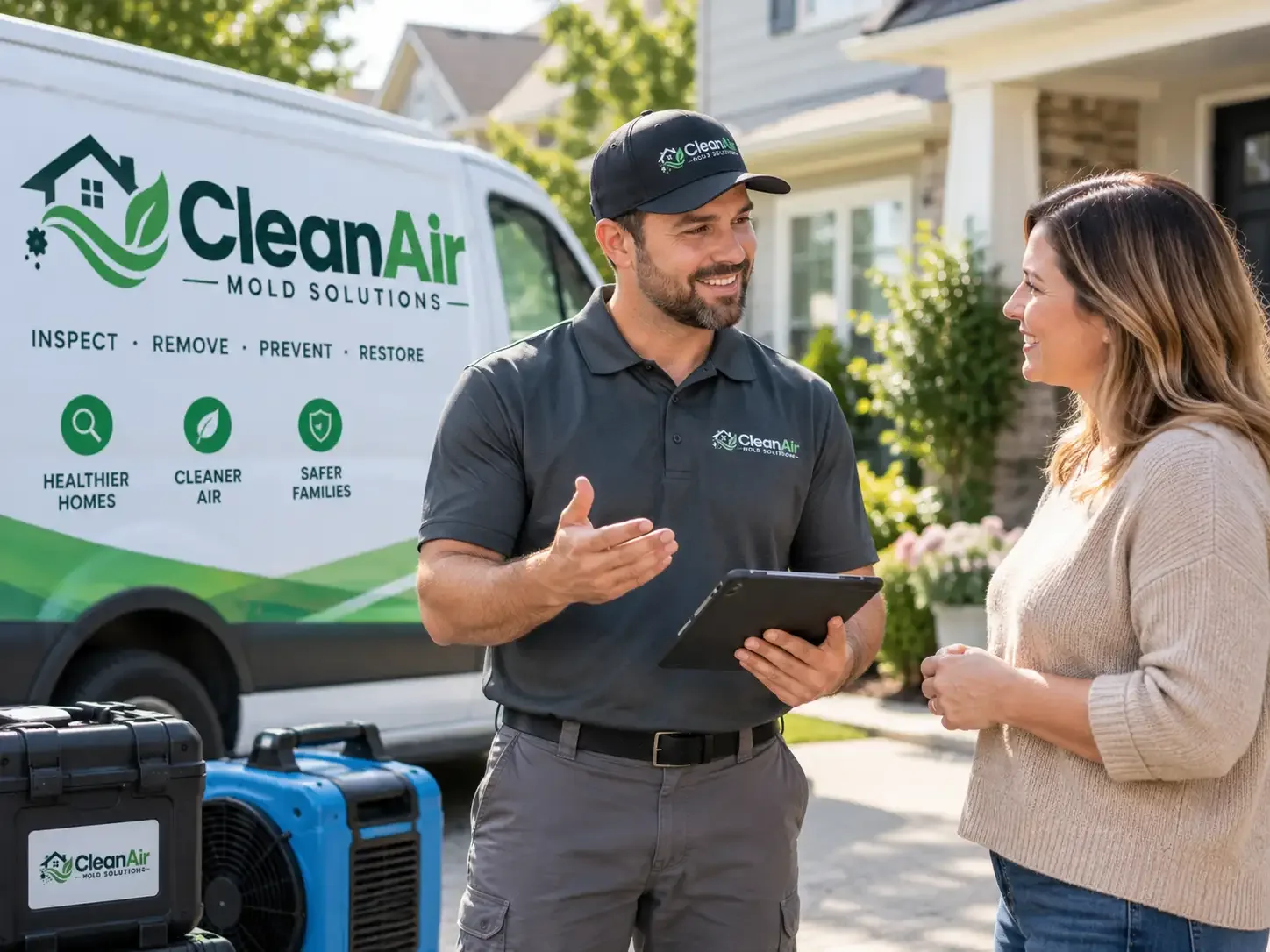 Mold Remediation Ridgeland, SC FAQs